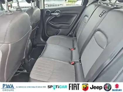 Photo 9 Fiat 500x  1.4 MultiAir 16v 140ch Lounge DCT