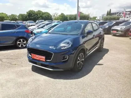 Photo Ford Puma