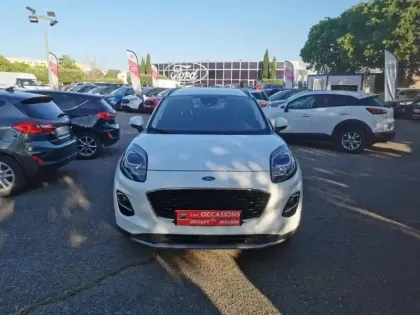 Photo Ford Puma