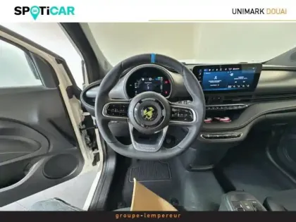 Photo 8 Abarth 500  e 155ch Pack 4cv