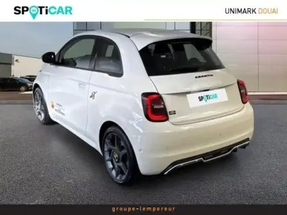 Photo 6 Abarth 500  e 155ch Pack 4cv