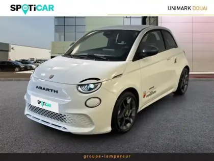 Photo Abarth 500