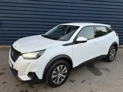 Photo Peugeot 2008