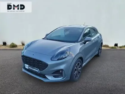 Photo Ford Puma