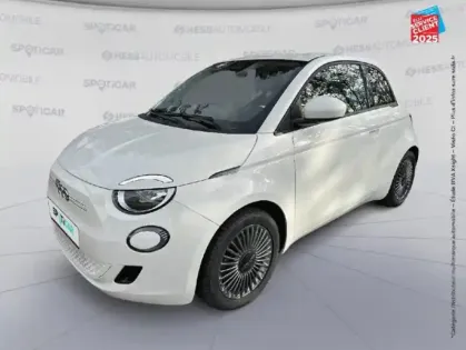 Photo Fiat 500