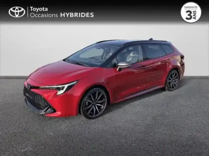 Photo Toyota Corolla