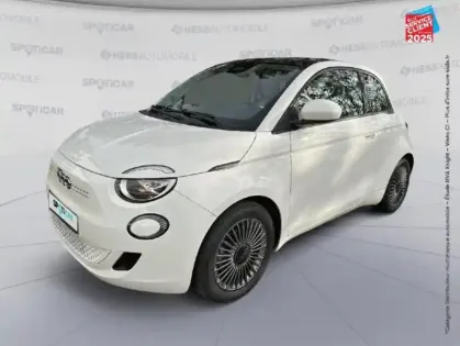 Photo Fiat 500
