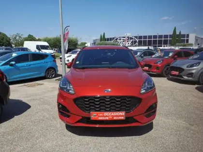 Photo Ford Kuga