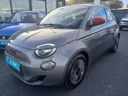 Photo Fiat 500