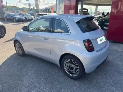 Photo 6 Fiat 500  e 118ch Pack Confort & Style