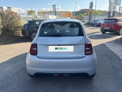 Photo 4 Fiat 500  e 118ch Pack Confort & Style