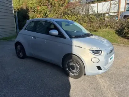 Photo 2 Fiat 500  e 118ch Pack Confort & Style