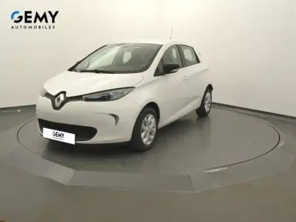 Photo Renault Zoé Life 40 Kwh