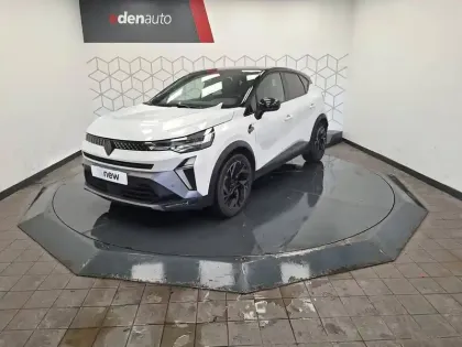 Photo Renault Captur Esprit Alpine