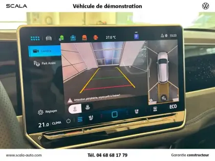 Photo 66 Volkswagen Passat  1.5 eHybrid 272 DSG6