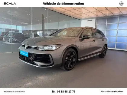 Photo Volkswagen Passat R-line