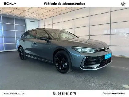 Photo 36 Volkswagen Passat  1.5 eHybrid 272 DSG6