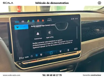 Photo 63 Volkswagen Passat  1.5 eHybrid 272 DSG6