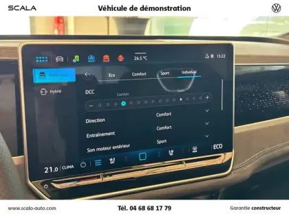 Photo 22 Volkswagen Passat  1.5 eHybrid 272 DSG6