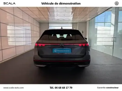 Photo 77 Volkswagen Passat  1.5 eHybrid 272 DSG6