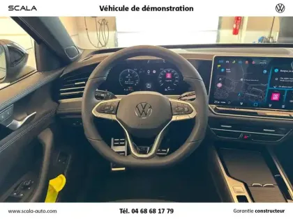 Photo 3 Volkswagen Passat  1.5 eHybrid 272 DSG6