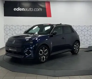 Photo Renault 5 Techno