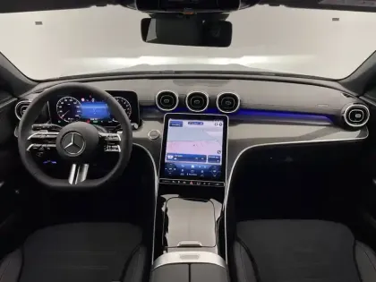 Photo 71 Mercedes Classe C  Break 300 de 9G-Tronic e-Hybrid EQ