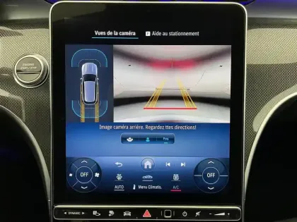 Photo 66 Mercedes Classe C  Break 300 de 9G-Tronic e-Hybrid EQ