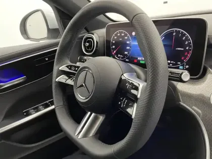 Photo 70 Mercedes Classe C  Break 300 de 9G-Tronic e-Hybrid EQ