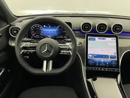 Photo 61 Mercedes Classe C  Break 300 de 9G-Tronic e-Hybrid EQ