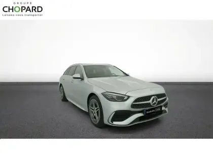 Photo 51 Mercedes Classe C  Break 300 de 9G-Tronic e-Hybrid EQ