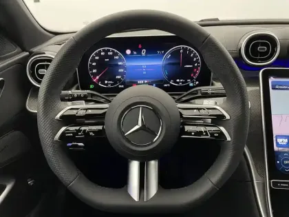 Photo 62 Mercedes Classe C  Break 300 de 9G-Tronic e-Hybrid EQ