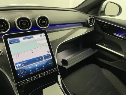 Photo 67 Mercedes Classe C  Break 300 de 9G-Tronic e-Hybrid EQ