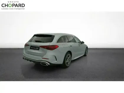 Photo 47 Mercedes Classe C  Break 300 de 9G-Tronic e-Hybrid EQ