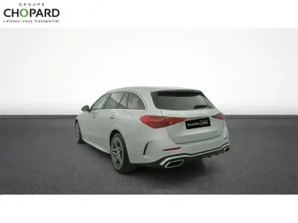 Photo 45 Mercedes Classe C  Break 300 de 9G-Tronic e-Hybrid EQ