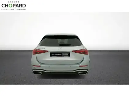 Photo 46 Mercedes Classe C  Break 300 de 9G-Tronic e-Hybrid EQ