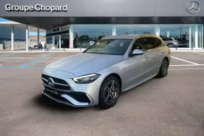 Photo Mercedes Classe C Amg Line