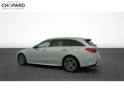 Photo 44 Mercedes Classe C  Break 300 de 9G-Tronic e-Hybrid EQ