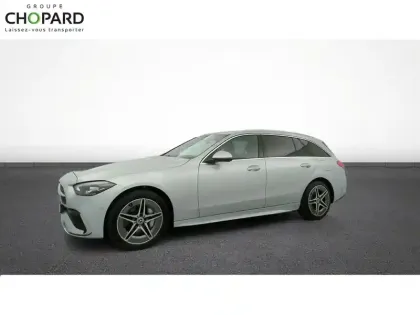 Photo 42 Mercedes Classe C  Break 300 de 9G-Tronic e-Hybrid EQ