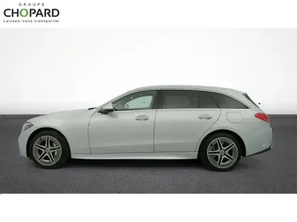 Photo 43 Mercedes Classe C  Break 300 de 9G-Tronic e-Hybrid EQ