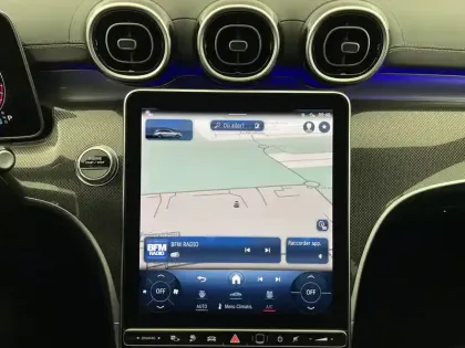 Photo 60 Mercedes Classe C  Break 300 de 9G-Tronic e-Hybrid EQ