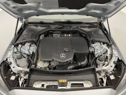 Photo 59 Mercedes Classe C  Break 300 de 9G-Tronic e-Hybrid EQ