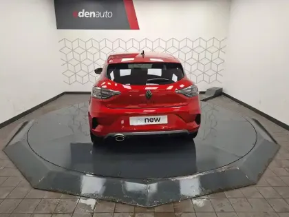 Photo 7 Renault Clio  TCe 90 GSR2