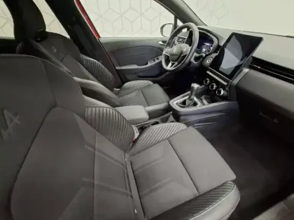 Photo 26 Renault Clio  TCe 90 GSR2