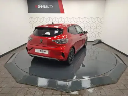 Photo 6 Renault Clio  TCe 90 GSR2