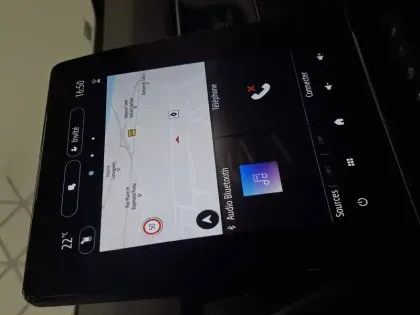 Photo 34 Renault Arkana  E-Tech full hybrid 145 GSR2