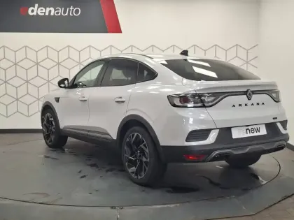 Photo 49 Renault Arkana  E-Tech full hybrid 145 GSR2