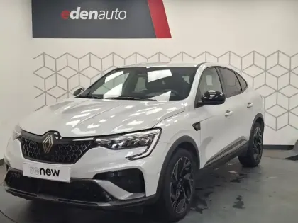 Photo 46 Renault Arkana  E-Tech full hybrid 145 GSR2
