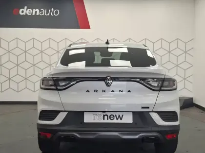 Photo 39 Renault Arkana  E-Tech full hybrid 145 GSR2