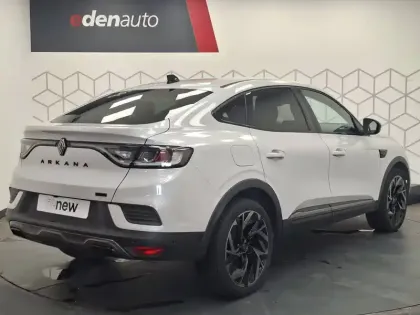 Photo 41 Renault Arkana  E-Tech full hybrid 145 GSR2